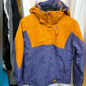 Women’s Salomon Ski/Snowboard Jacket